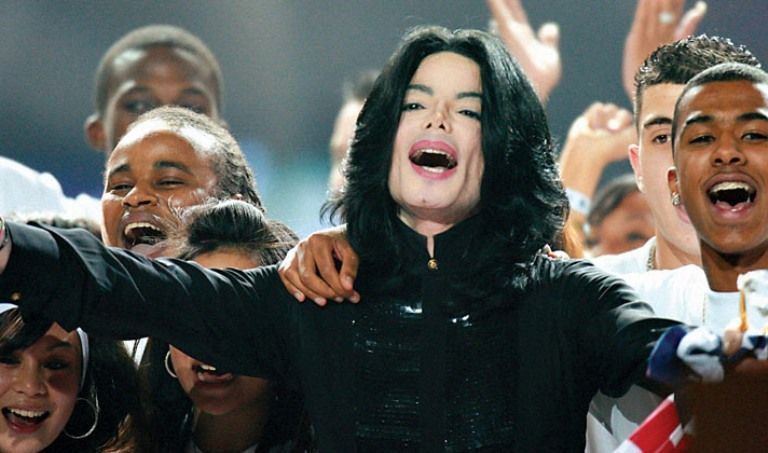 Michael Jackson