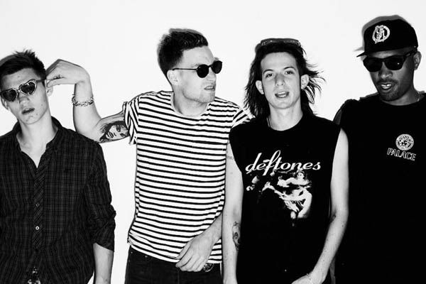 Turbogeist, banda liderada pelo filho do Rolling Stone Mick Jagger, tocará no Brasil