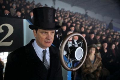 O Discurso do Rei ficou com sete prêmios no Bafta 2011