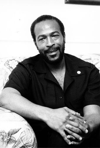 Gravação do disco Midnight Love será o foco de cinebiografia sobre Marvin Gaye