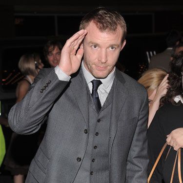 Guy Ritchie é convidado para dirigir Xerxes