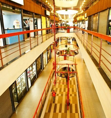 O tradicional espaço multicultural Galeria do Rock entra em nova fase, na qual abrigará mais eventos e performances