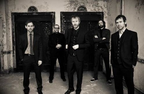 The National fará show em São Paulo no dia 5 de abril