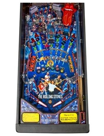 Rolling Stones - Pinball