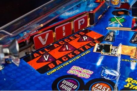 Rolling Stones - Pinball