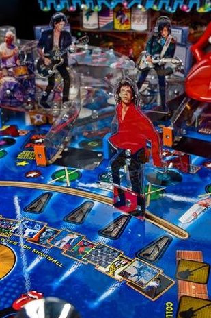 Rolling Stones - Pinball