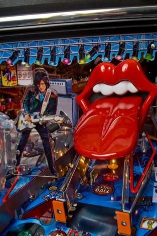 Rolling Stones - Pinball