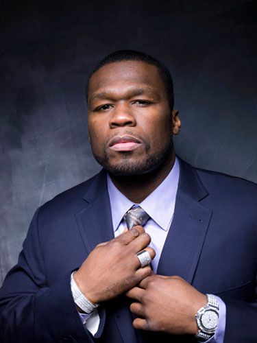 50 Cent está cada vez mais envolvido com projetos cinematográficos