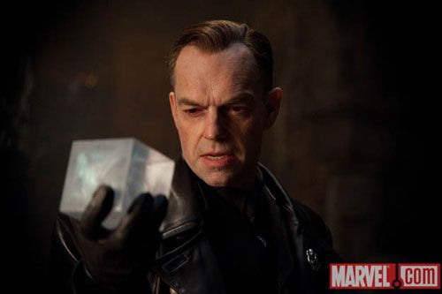 Capitão América: O Primeiro Vingador