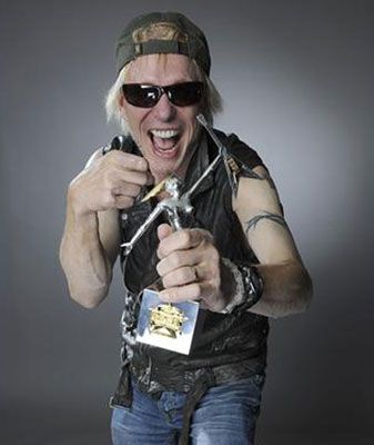 Michael Schenker toca em São Paulo nesta sexta, 25