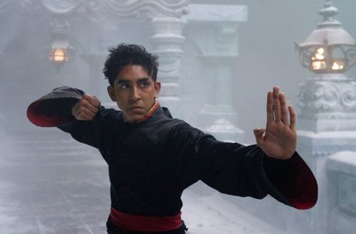 O Último Mestre do Ar se destacou no Framboesa de Ouro 2011