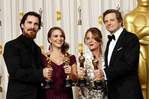 Oscar 2011