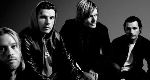 The Cult volta ao Brasil em maio