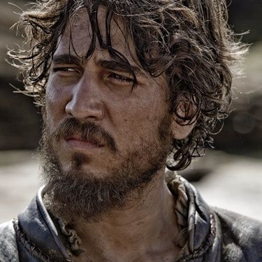 Alberto Ammann como Lope de Vega de Lope