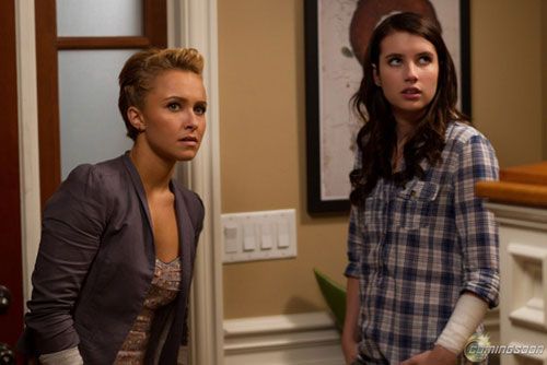 Elenco aparece em novas imagens de Pânico 4