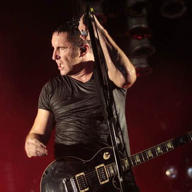 Trent Reznor fará uma ponta e a trilha sonora de Abraham Lincoln: Vampire Hunter