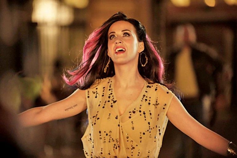 TREINO DURO Katy Perry tem malhado para o novo show