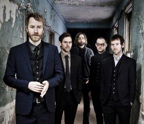 CRESCIMENTO SONORO Agora, o The National se diz mais confiante musicalmente