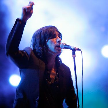 Bobby Gillespie, vocalista do Primal Scream: banda deverá vir ao Brasil em maio