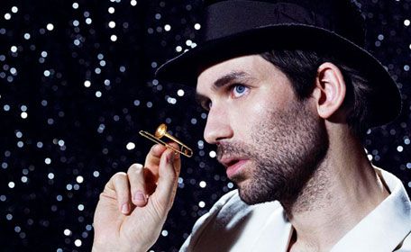 Jamie Lidell virá ao Brasil para se apresentar na Clash Club, em São Paulo, no dia 5 de maio