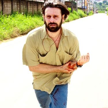 Murilo Rosa vive protagonista em crise em No Olho da Rua