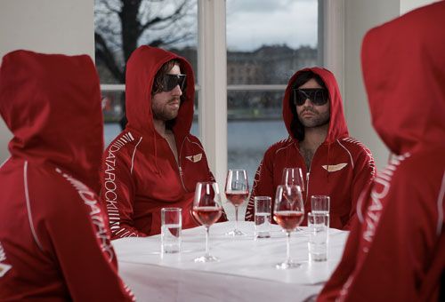 Datarock toca em São Paulo, no Estúdio Emme, nesta quinta, 24