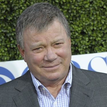 William Shatner, conhecido pelo papel de James Kirk, de Star Trek completa 80 anos nesta terça, 22