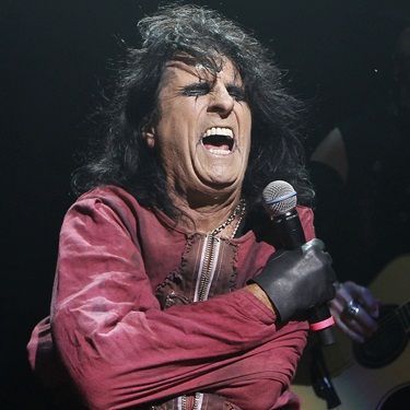 Alice Cooper fará três show no Brasil em maio/junho