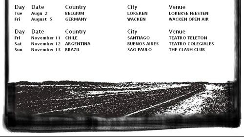 Site do Kyuss Lives! dá como certa uma apresentação da banda em São Paulo no fim do ano