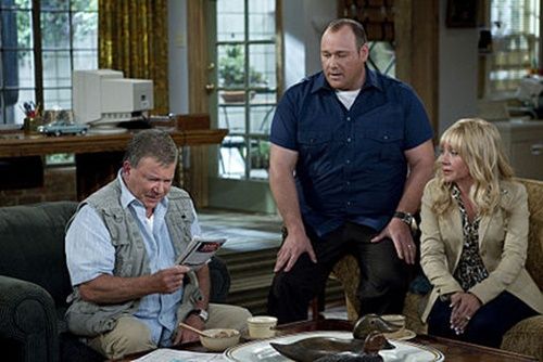 Will Sasso, da série $#*! My Dad Says, viverá Curly