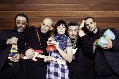 Pato Fu fará dois shows em São Paulo no mês de abril