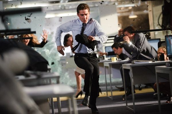 Transformers: Dark of the Moon tem novas imagens divulgadas