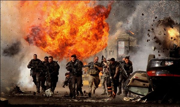 Transformers: Dark of the Moon