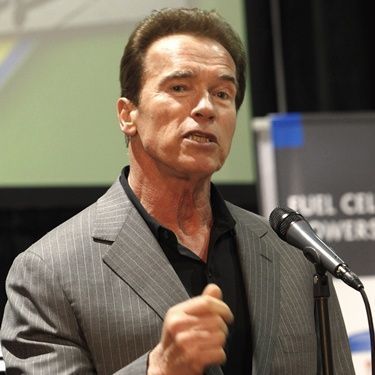 Arnold Schwarzenegger assumirá o apelido "Governator" em série animada e HQ que misturam sua vida e uma história de super-herói