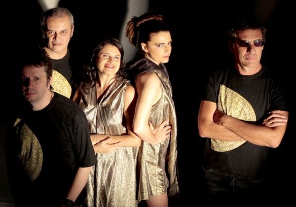 Isca de Polícia toca clássicos e inéditas de Itamar Assumpção em show na capital paulista