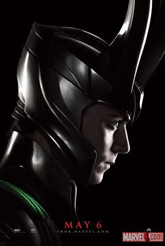 Novos cartazes de Thor são divulgados