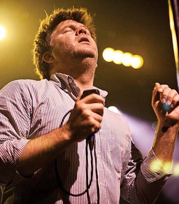 POR FÃS, PARA FÃS O LCD Soundsystem foi ao Rio graças ao próprio público