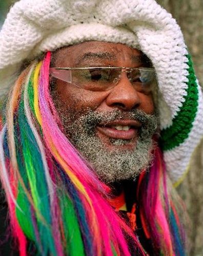 George Clinton vem ao Brasil em julho, como atração do Black na Cena Music Festival
