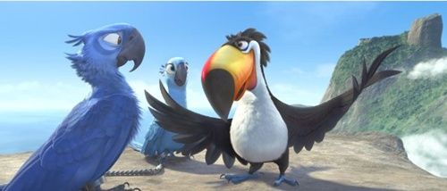 Rio estará em mais de mil telonas no Brasil