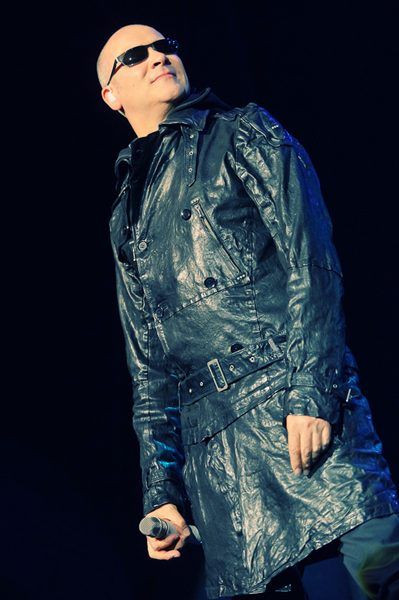 Human League em show na Via Funchal, em SP