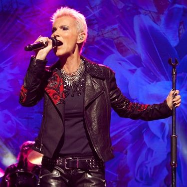 Marie Fredriksson cantou hits do Roxette para empolgado público em São Paulo
