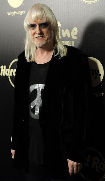 Edgar Winter tocará na Virada Cultural 2011