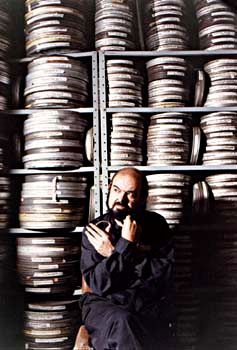 José Mojica Marins, o Zé do Caixão