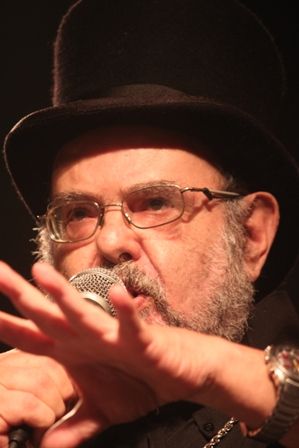 Discurso de José Mojica Marins na Virada Cultural durou menos de dez minutos