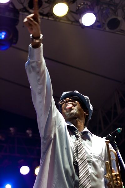 Kevin Batchelor animou o público ao longo da noite