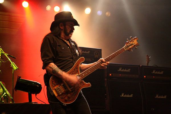 Motörhead em São Paulo