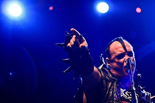 Misfits, uma das atrações do Abril Pro Rock 2011