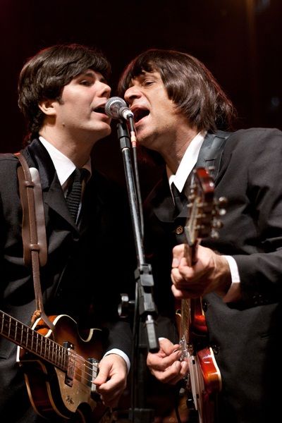 Beatles 4Ever na Virada Cultural