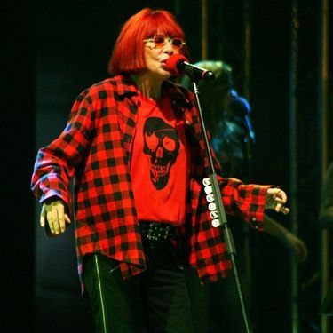 Rita Lee abriu a Virada Cultural e lotou a Júlio Prestes às 18h deste sábado, 16
