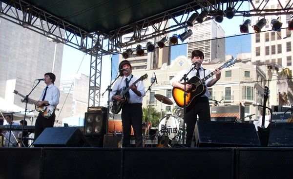 Beatles 4Ever cumpriu a tarefa de mostrar ao vivo todos os discos do quarteto de Liverpool